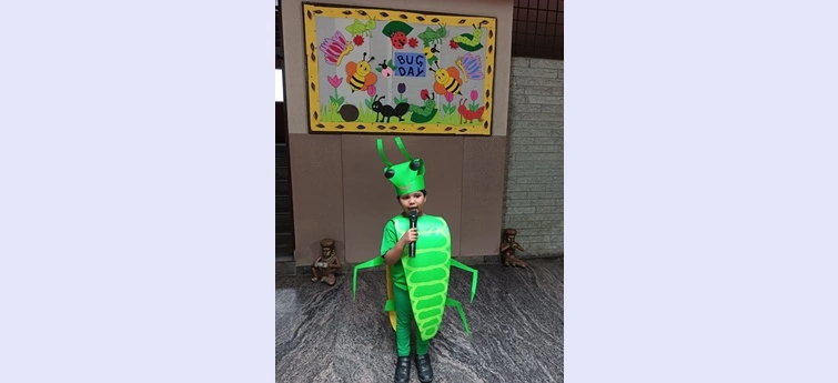 BUG DAY 
